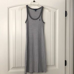 Ralph Lauren Striped Dress